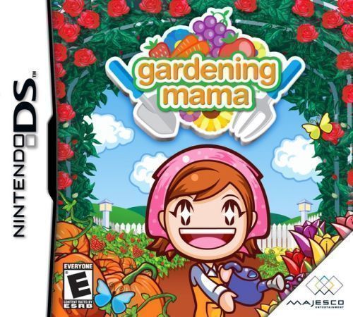 Rom juego Gardening Mama